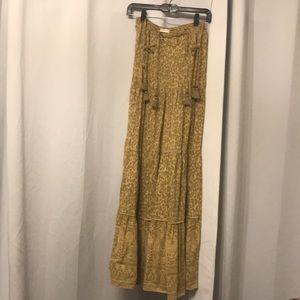 spell wild thing maxi dress